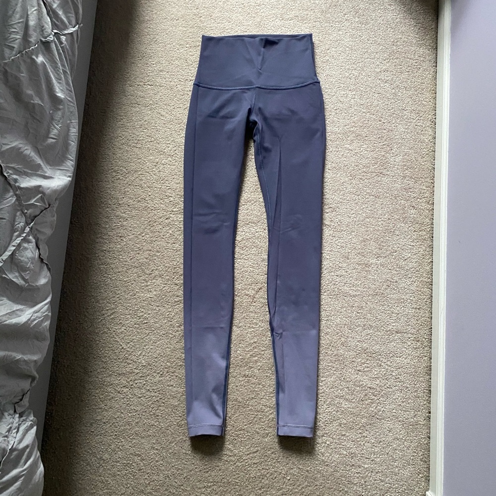 Lululemon High-Rise Wunder Under Ombré Leggings